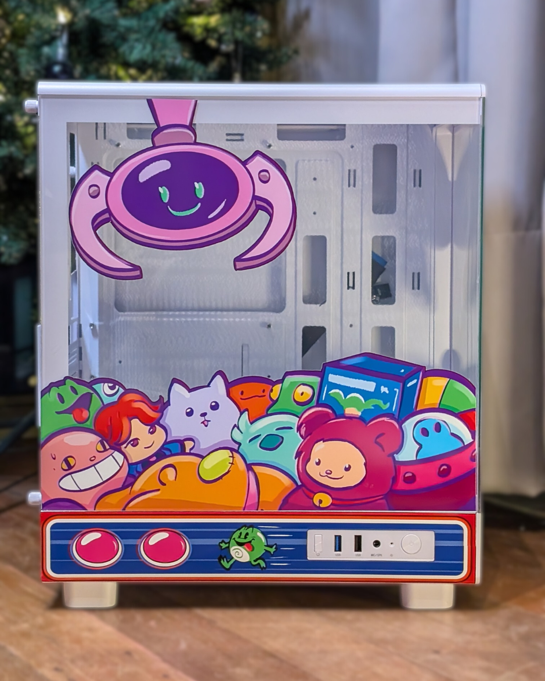Arcade Hype