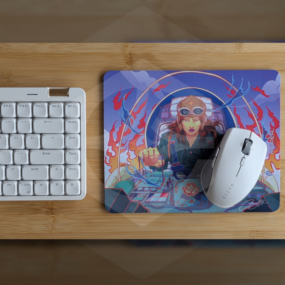 Mousepads