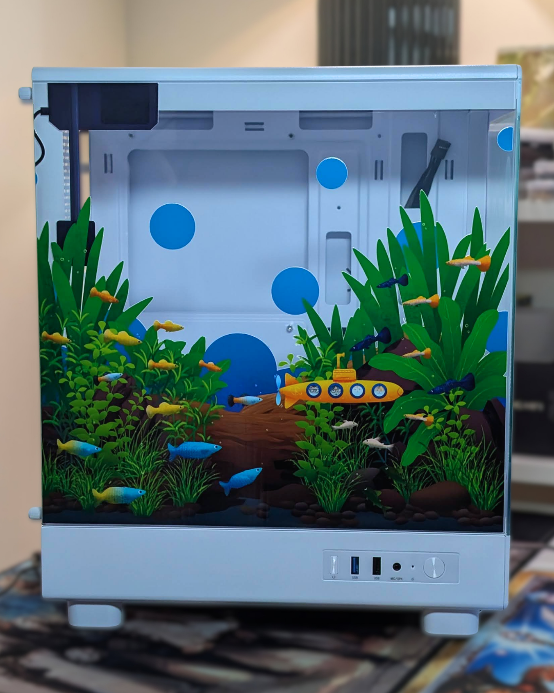 School O' Fish