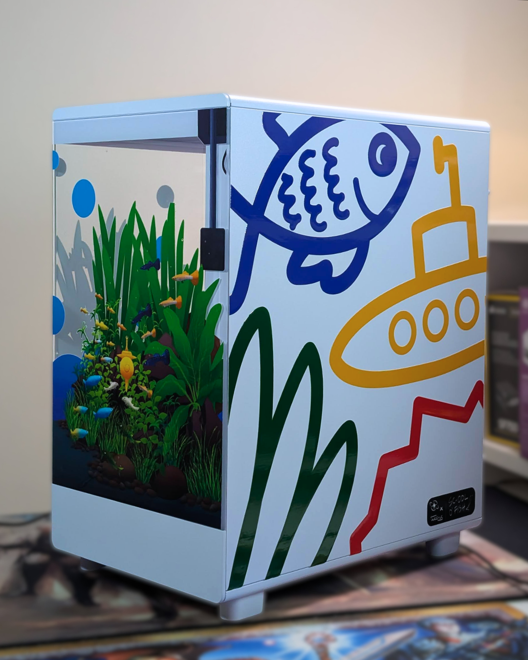 School O' Fish