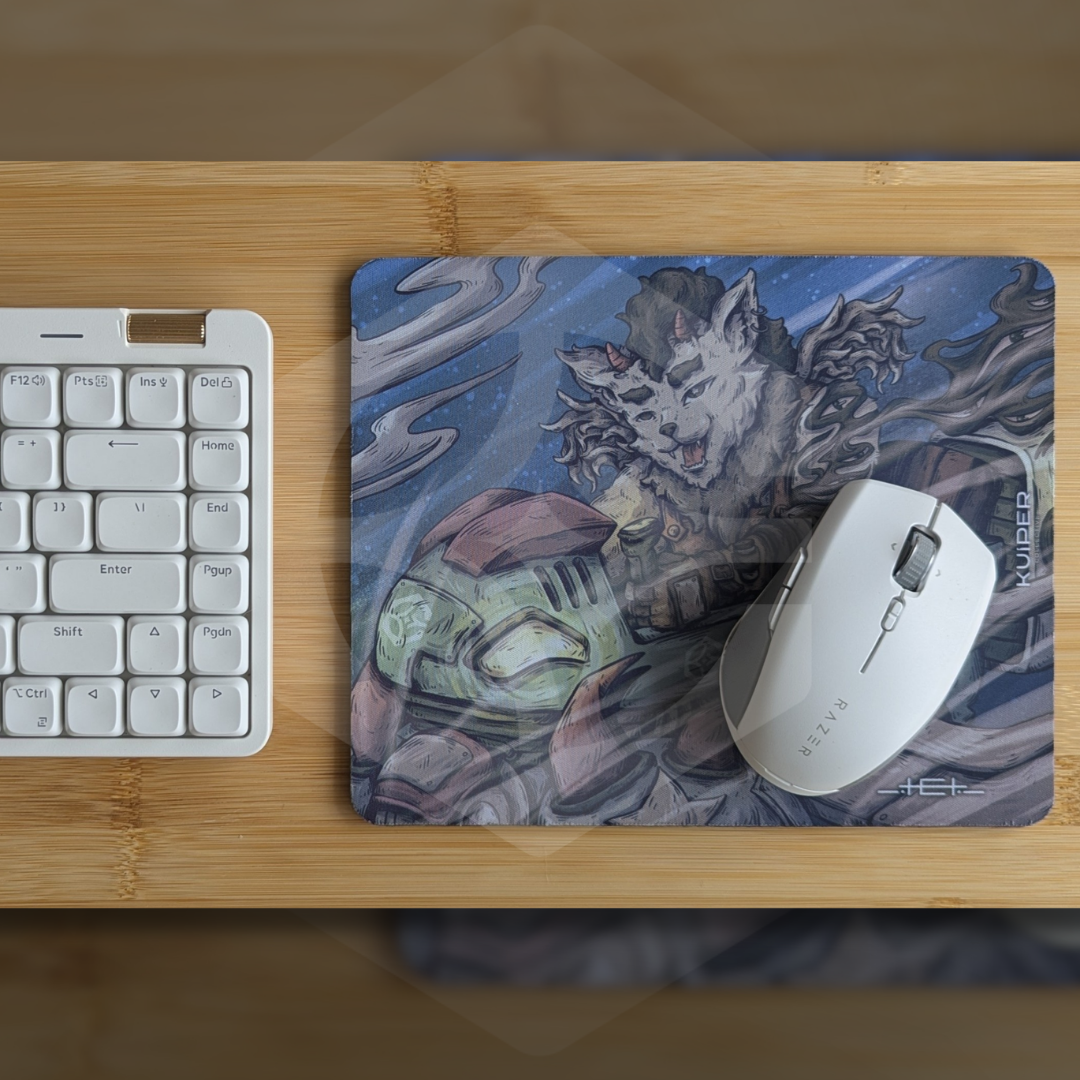 Mousepads