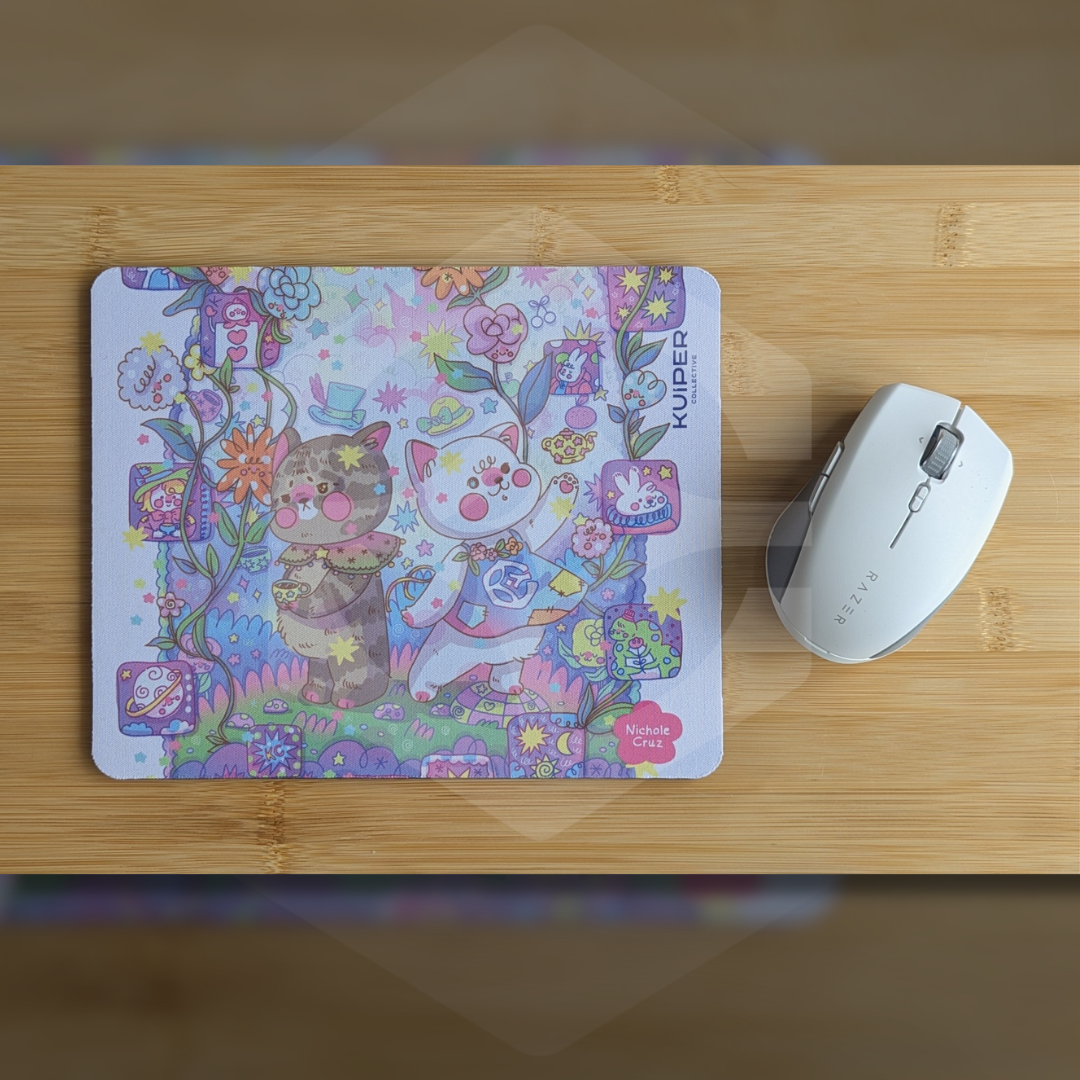 Mousepads