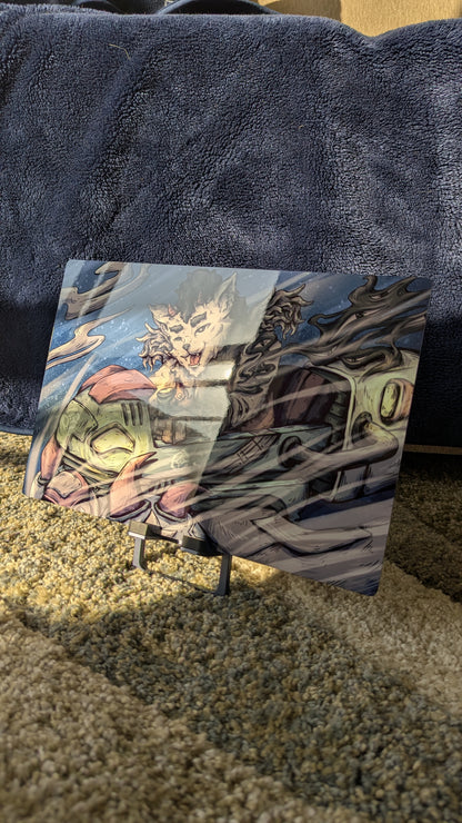 Metal Posters